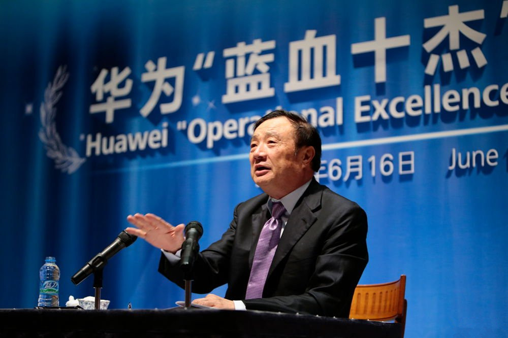 任正非修订致新员工书：不怕做小角 才可能做大角