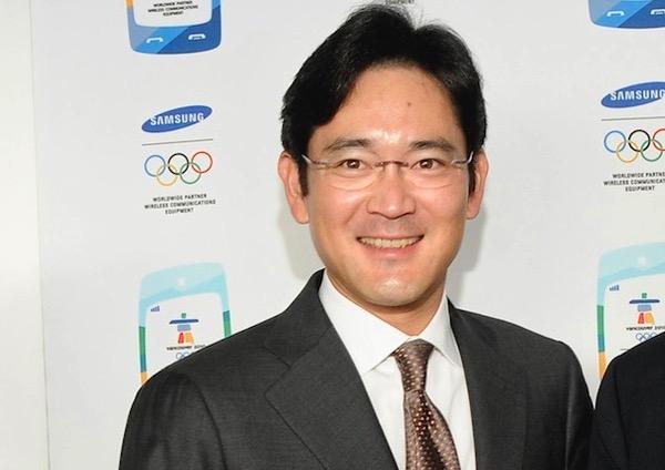 父贵子荣  三星“太子”有望继位