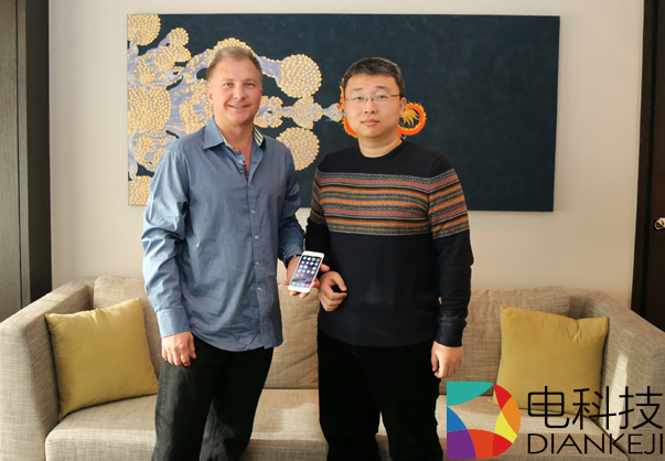 苹果副总裁:我们比安卓创新步伐更快