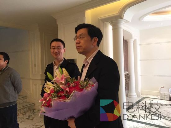 李开复重返创新工场 淋巴肿瘤已不明显