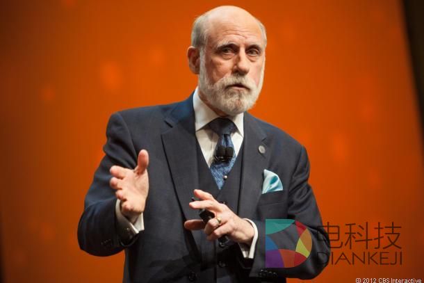 互联网之父：网络也需博物馆 保存时代“记忆”