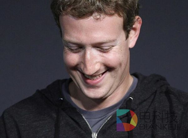 扎克伯格：身价334亿美元 每周仍工作45小时