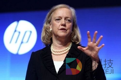 惠普：摇晃并不能阻止大船的下沉