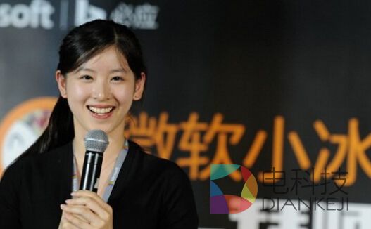 章泽天：努力撕去花瓶标签 在微软的实习让我更有底气