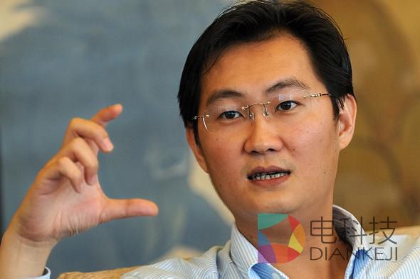 马化腾两会议案：用移动互联网防霾