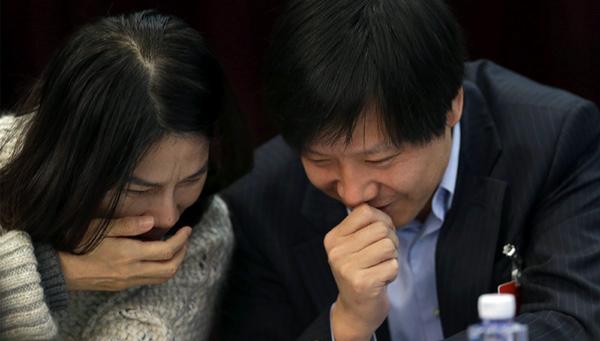 董明珠：赌约是否还在 你们去问雷军