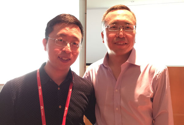 华为荣耀新总裁赵明：加速进军海外市场