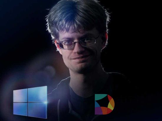 微软头部设备HoloLens设计师Mike Ey