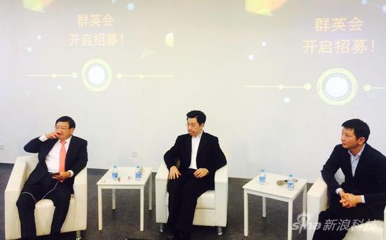 李开复等发起创业辅导计划“群英会”