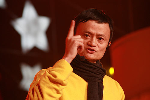 马云辟谣：没人加班就换总裁？不能“土豪式”的任性