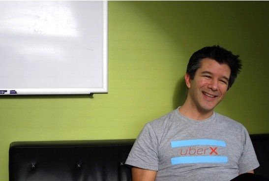  Uber CFO卡里尼克斯离职 从谷歌跳槽而来