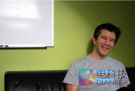 Uber CFO卡里尼克斯.jpg