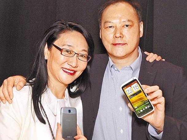 HTC王雪红接任周永明成为新CEO