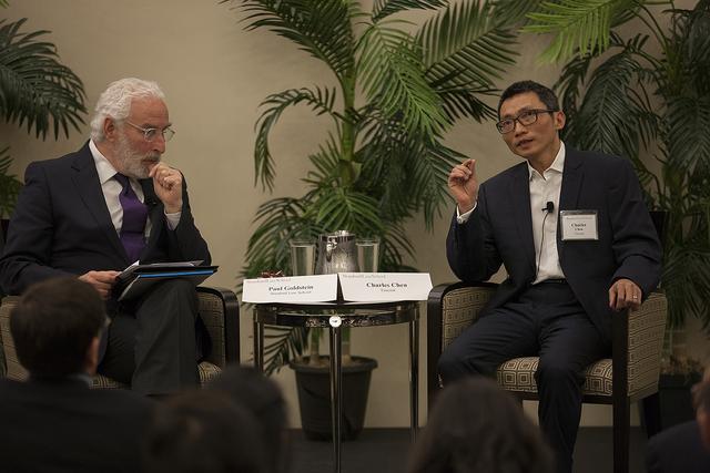 腾讯联合创始人：商业伦理是腾讯一大挑战