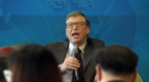 比尔-盖茨：我不像乔布斯那么爱留遗产