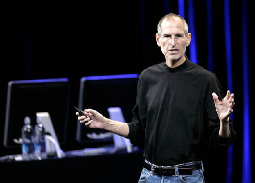 出于感情还是利益 库克为啥急着给老乔立新传