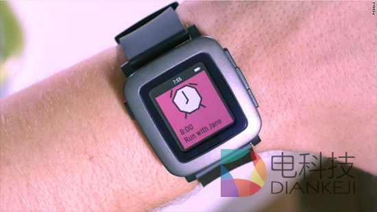 Pebble Time在Kickstarter众筹额已达2030万美元