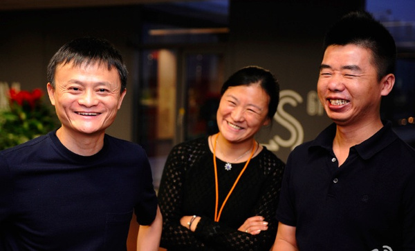 马云黄章首次会面：魅族目标国内手机市场前三