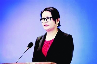 女首富周群飞:创业是我最有意义的事