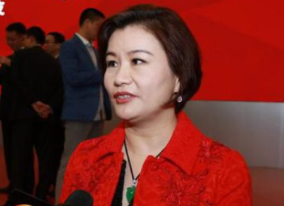 女首富周群飞：得意时不要太得意