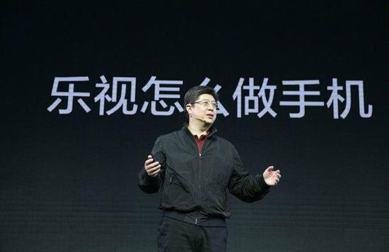 乐视手机总裁冯幸：今年销量目标是百万级