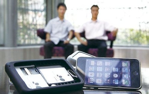 苹果皮之父潘泳：曾两次被骗 再创业做漫聊神器