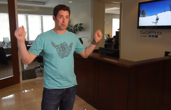 2.8亿美元! GoPro创始人跃居美国薪资最高CEO