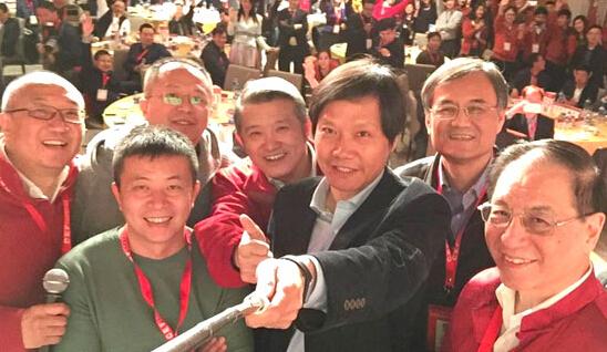 出了雷军周鸿祎 互联网版图中无湖北