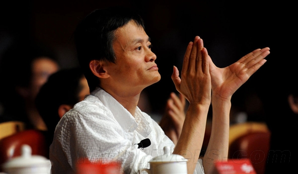 马云：我们不勤奋也不聪明，为何成了富翁