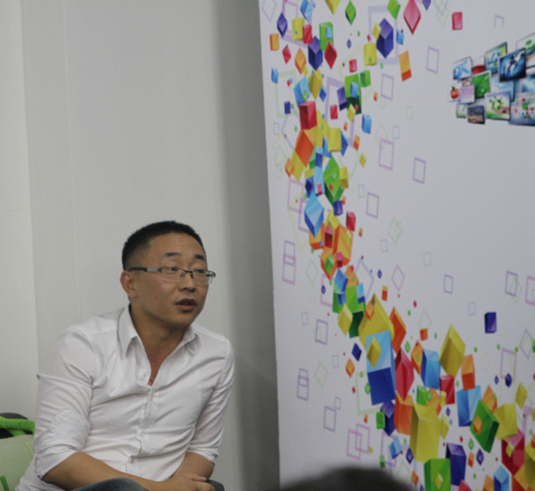 睿悦信息创始人赖俊菘：流量不在大，而在于精准