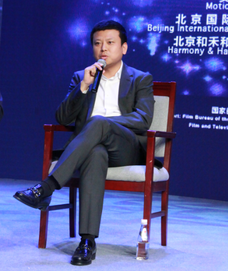 优朋普乐邵以丁：实现盈利的互联网电视院线将在明年形成