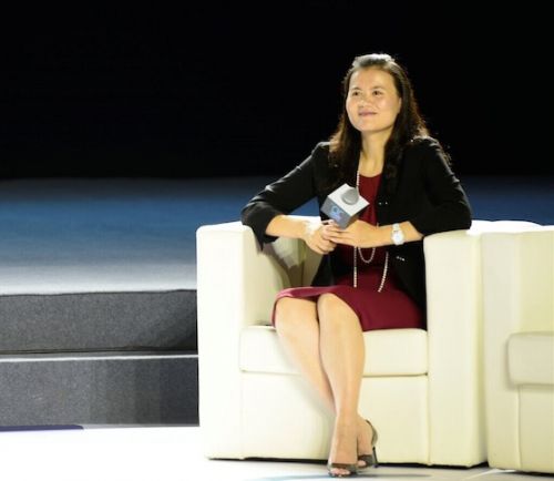 阿里彭蕾：建议对工作忍无可忍也要待满五年