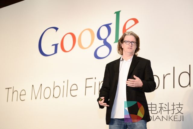 Google Play亚太区工程副总裁Chris Yerga.JPG