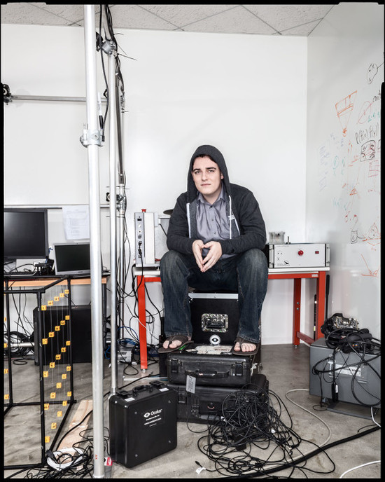 Oculus创始人谈虚拟现实的好与不足