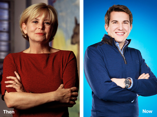 历数科技行业的那些风骚过客