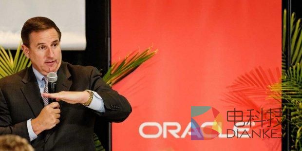 甲骨文首席执行官马克&middot;赫德（Mark Hurd）.jpg