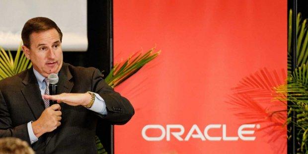 甲骨文CEO再度抨击Salesforce：他们并不挣钱