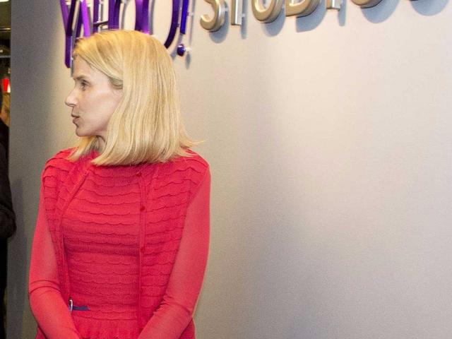  雅虎高管：我觉得梅耶尔想卖掉公司