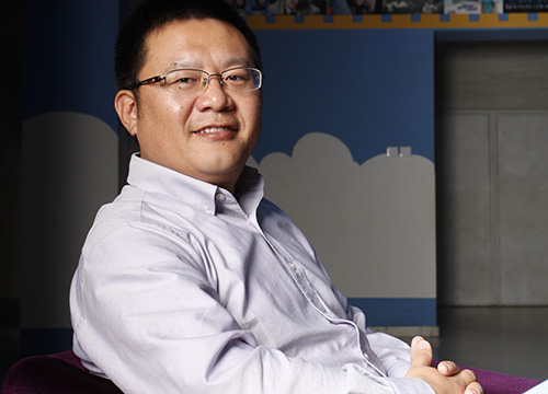 移动阿里俞永福：因为专注 所以专业