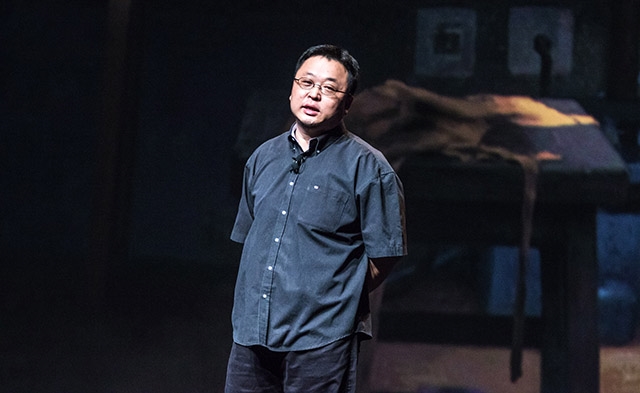 罗永浩：我想埋葬手机