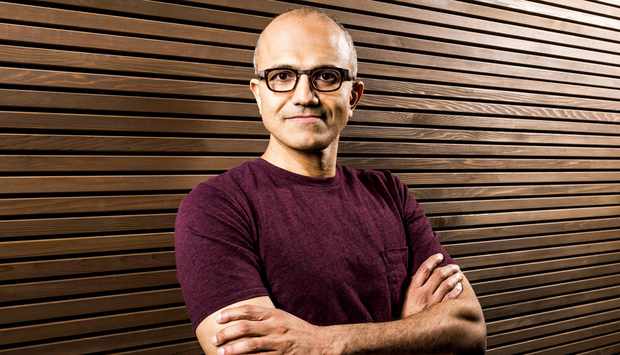 传微软CEO上任前已提出收购Salesforce