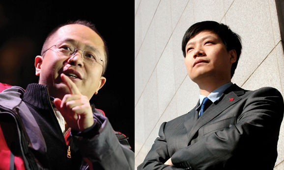  雷军周鸿祎隔空对战：小米能否再次击退360？