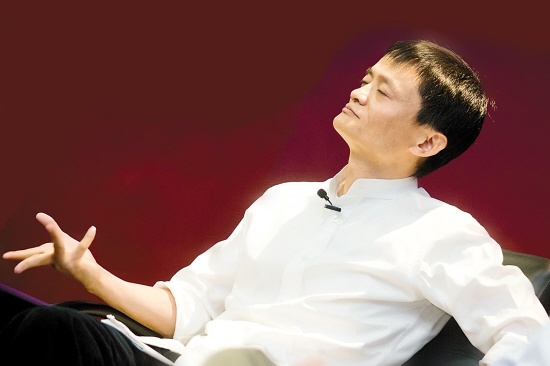 从领导权传承看马云和贝索斯的不同