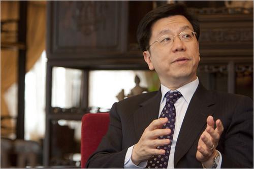  李开复：竞争带来更灵活商业模式