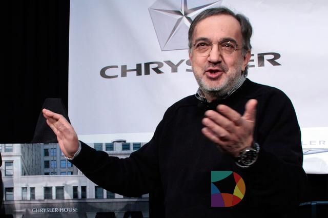 菲亚特-克莱斯勒集团CEO塞尔吉奥-马尔乔内.jpg