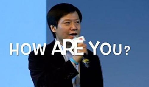 雷军秀英语遭恶搞 CEO如何进行自我修养？