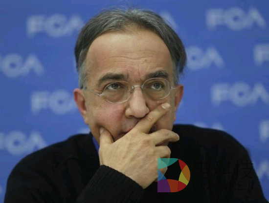 菲亚特克莱斯勒汽车公司CEO塞尔吉奥&middot;马尔乔内.png