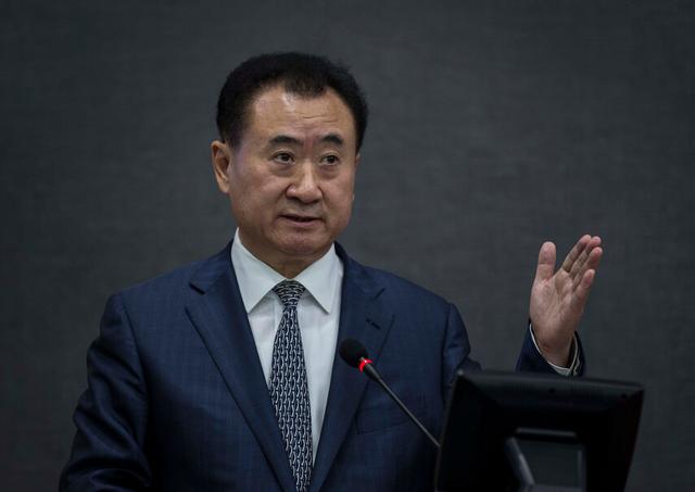  王健林：希望王思聪稳重点 最大烦恼是接班人