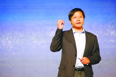 雷军：小米的目标是做全球“最酷”