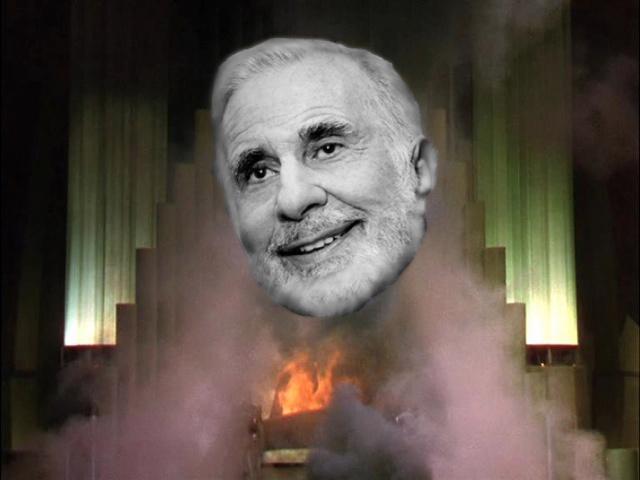 伊坎致信库克 再次敦促苹果回购股票